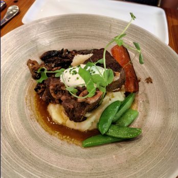Bliss - Braised short ribs - New American Near Me - San Antonio, Texas