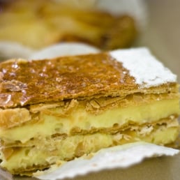 Pear Tart