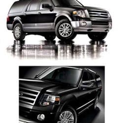 U-Save Car & Truck Rental - Rent a New Ford Expedition EL XLT 4X4