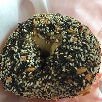Benny's Bagels - Everything bagel - Bagels Near Me - Dallas, Texas