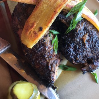 Oyo - Jerk Half Chicken - Latin American Near Me - Pleasanton, California