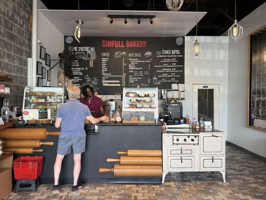 Sinfull Bakery by null