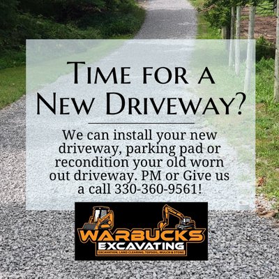 Warbucks Land Clearing & Excavating by null