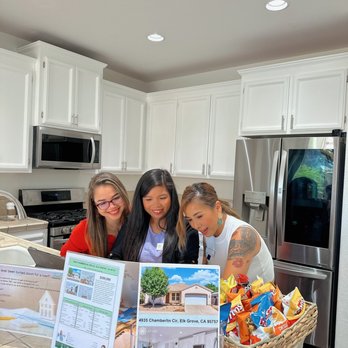 Jade Stone Real Estate - Working hard at our open house - Real Estate Agents Near Me - San Jose, California Jade Stone Real Estate - Working hard at our open house - Real Estate Agents Near Me - San Jose, California