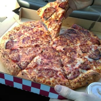 Royal Pizza - Large Salami Pizza - Pizza Near Me - Van Nuys, California Royal Pizza - Large Salami Pizza - Pizza Near Me - Van Nuys, California
