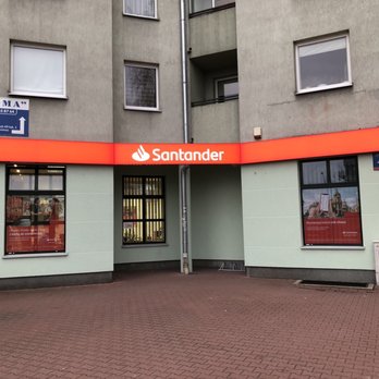 Santander Bank Bank Sparkasse Ul Powstancow Slaskich 49