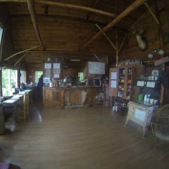 White House Landing - Kitchen/store/dining area - Fishing Near Me - Millinocket, Maine White House Landing - Kitchen/store/dining area - Fishing Near Me - Millinocket, Maine
