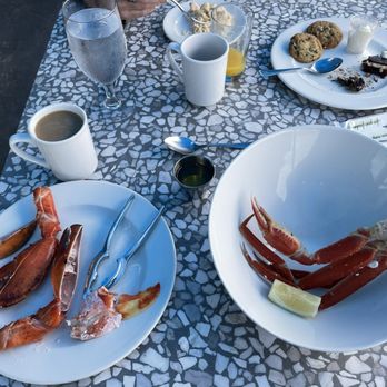 Tom Ham's Lighthouse - The lobster claws and crab legs I had - Breakfast & Brunch Near Me - San Diego, California Tom Ham's Lighthouse - The lobster claws and crab legs I had - Breakfast & Brunch Near Me - San Diego, California