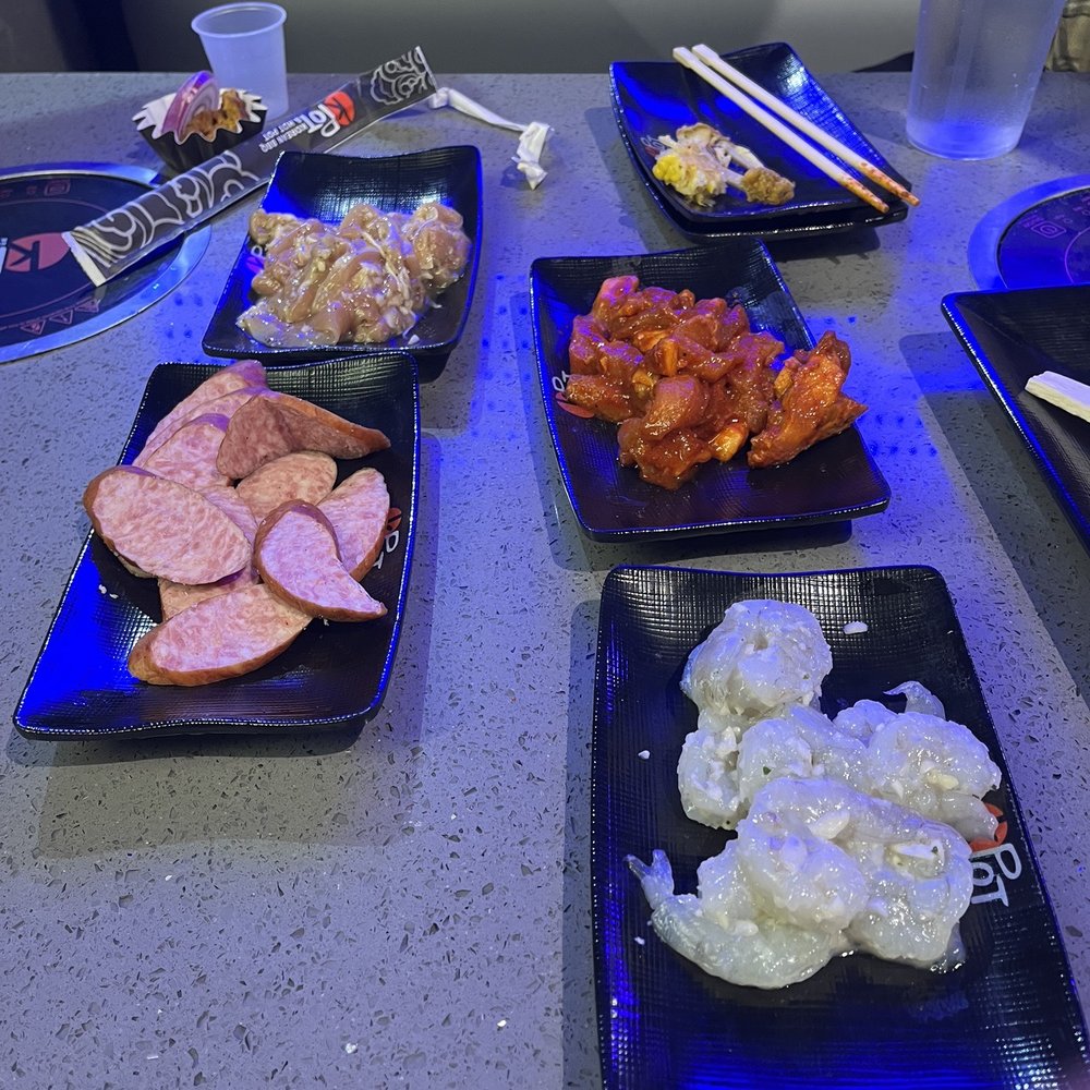 KPOT Korean BBQ & Hot Pot - Food - Korean Near Me - Laurel, Maryland