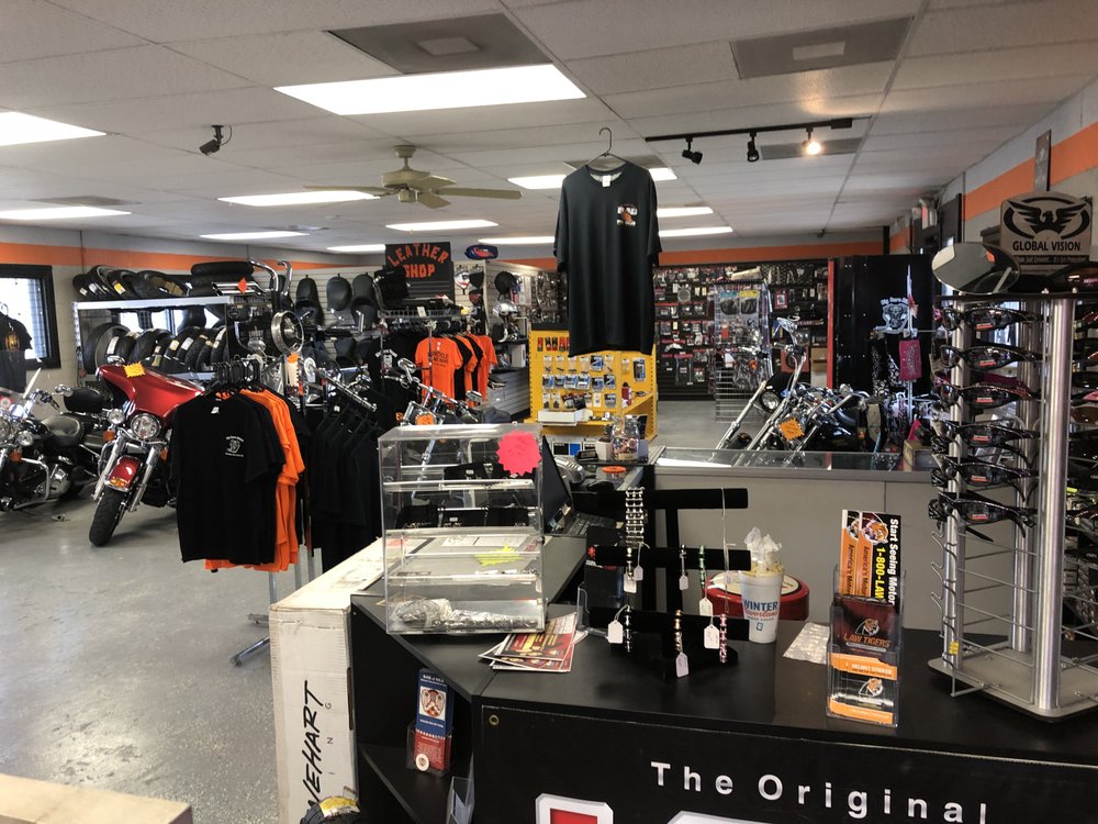 BIG BORE BIKES Updated October 2024 14 Photos 908 E Johnson Ave