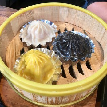 Stick & Steam - XLB trio - Dim Sum Near Me - Millbrae, California