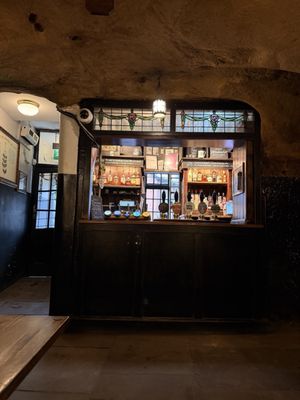 Ye Olde Trip To Jerusalem by null