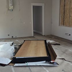 Just opened the box in my new house under construction to install... Now what do I do with it??