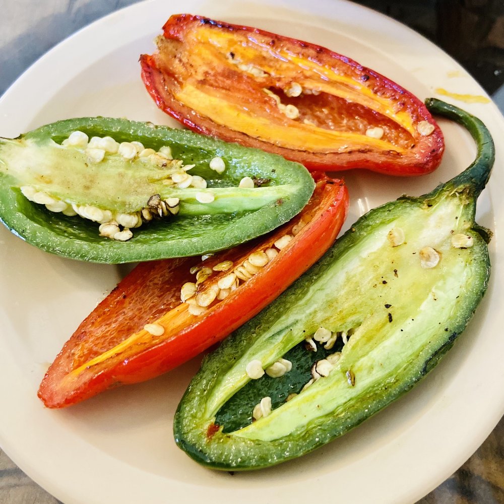 La Hacienda - Chiles Toreados - Mexican Near Me - Del Rio, Texas La Hacienda - Chiles Toreados - Mexican Near Me - Del Rio, Texas