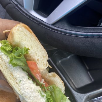 Chicken Salad Chick - Regular bland Chicken Classic Salad really only a teaspoon of salad? - Southern Near Me - Indianapolis, Indiana Chicken Salad Chick - Regular bland Chicken Classic Salad really only a teaspoon of salad? - Southern Near Me - Indianapolis, Indiana