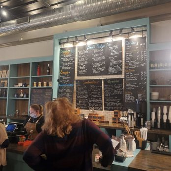 Bica Cafe - Menu - Bakeries Near Me - Noblesville, Indiana