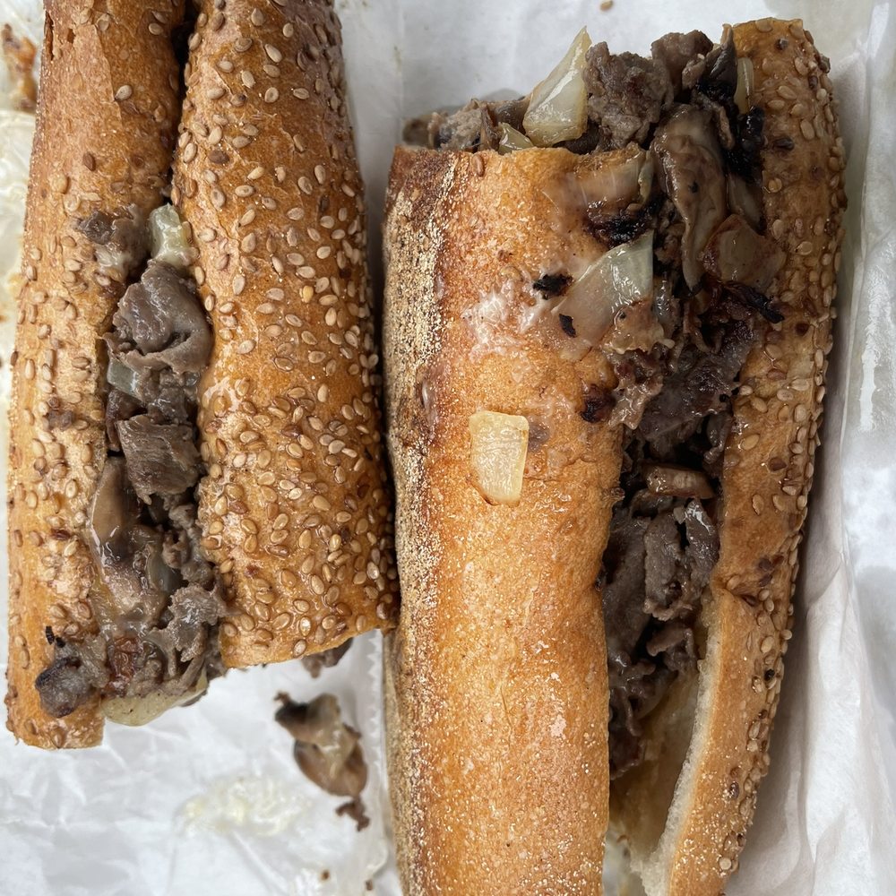 Prime Steaks - Philadelphia Cheesesteak Adventure - Cheesesteaks Near Me - Glenolden, Pennsylvania Prime Steaks - Philadelphia Cheesesteak Adventure - Cheesesteaks Near Me - Glenolden, Pennsylvania