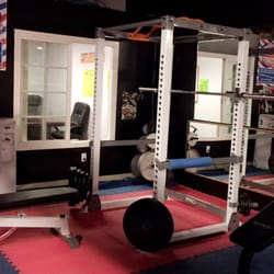 So Cal Boxing Academy - Squat Rack!!