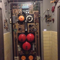 Galerie Café Leidse Lente - De wc's