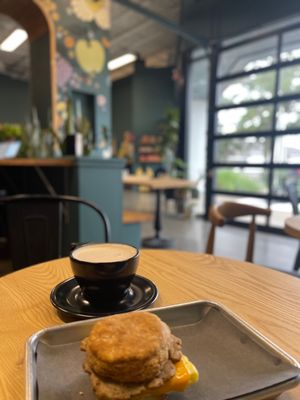 Three Ships Coffee Roasters by null