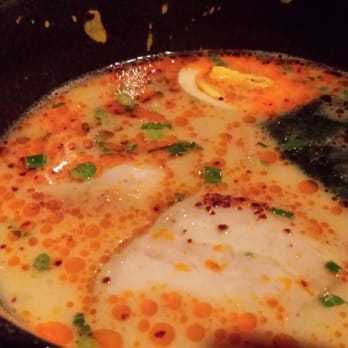 Wagaya - Westside - Spicy red tonkotsu - Sushi Bars Near Me - Atlanta, Georgia Wagaya - Westside - Spicy red tonkotsu - Sushi Bars Near Me - Atlanta, Georgia