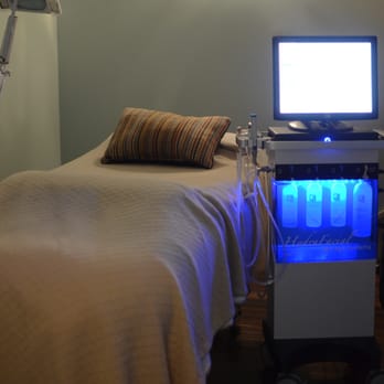 Facelogic - One of our treatment rooms - Skin Care Near Me - Murphy, Texas