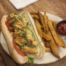 Alligator Po Boy