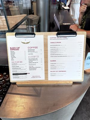 Intelligentsia Coffee Shoal Creek Coffeebar by null