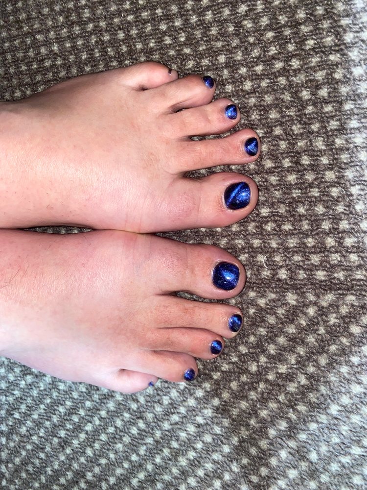 ANVY NAIL LOUNGE & SPA 12 Photos & 11 Reviews Nail Salons 40 W