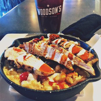 Woodson's Local Tap + Kitchen - Nom x 3 - Comfort Food Near Me - Conroe, Texas