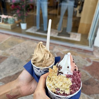 MYKA - Ice Cream & Frozen Yogurt Near Me - San Diego, California