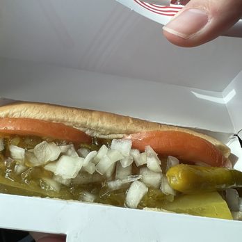 Wienerschnitzel - Fast Food Near Me - Tracy, California Wienerschnitzel - Fast Food Near Me - Tracy, California