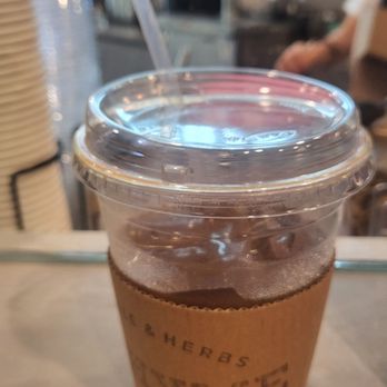 3Thyme - Iced Americano - Coffee & Tea Near Me - Los Angeles, California