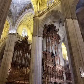 Cathedral de Sevilla - Churches Near Me - Seville, SE Cathedral de Sevilla - Churches Near Me - Seville, SE