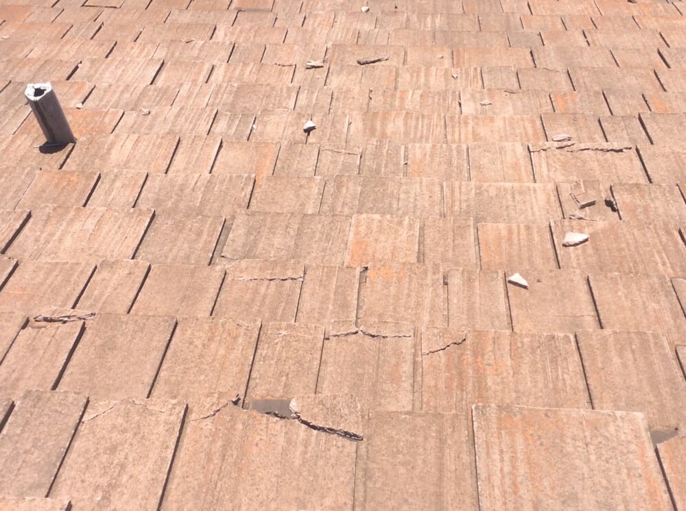 Slide of M & R Roofing