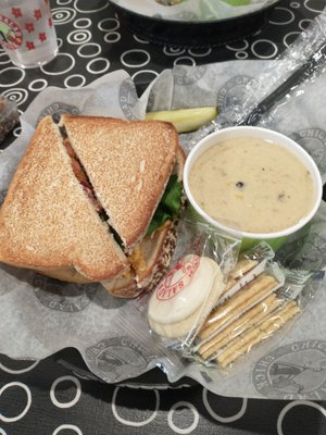 Chicken Salad Chick by null