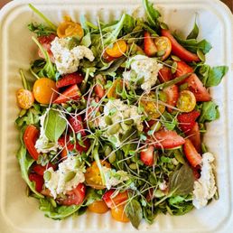 Takeout Farmer's salad Takeout Farmer's salad