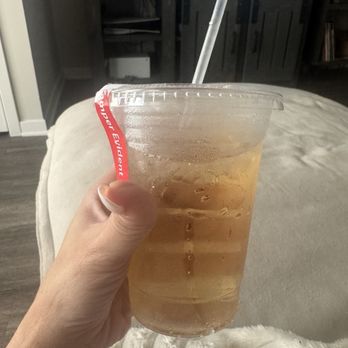 Buffalo Boss - Ordered sprite but got ginger ale - Chicken Wings Near Me - Orlando, Florida