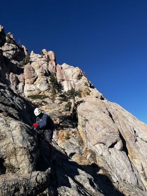 Tahoe Via Ferrata by null