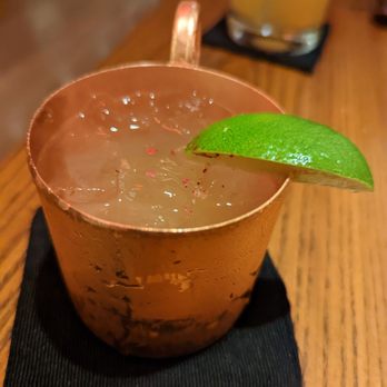 Indian Accent - Proper copper - Indian Near Me - New York, New York Indian Accent - Proper copper - Indian Near Me - New York, New York