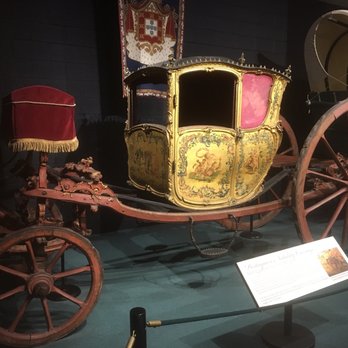 Luray Caverns - Mid-18th century carriage - Museums Near Me - Luray, Virginia Luray Caverns - Mid-18th century carriage - Museums Near Me - Luray, Virginia