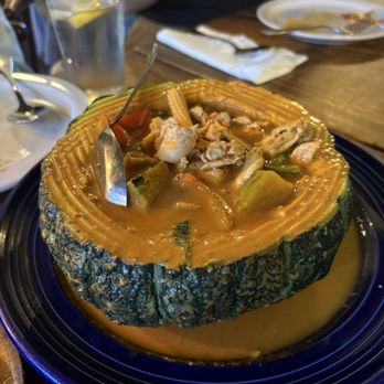 Andaman Thai - Pumpkin Curry - Thai Near Me - San Ramon, California