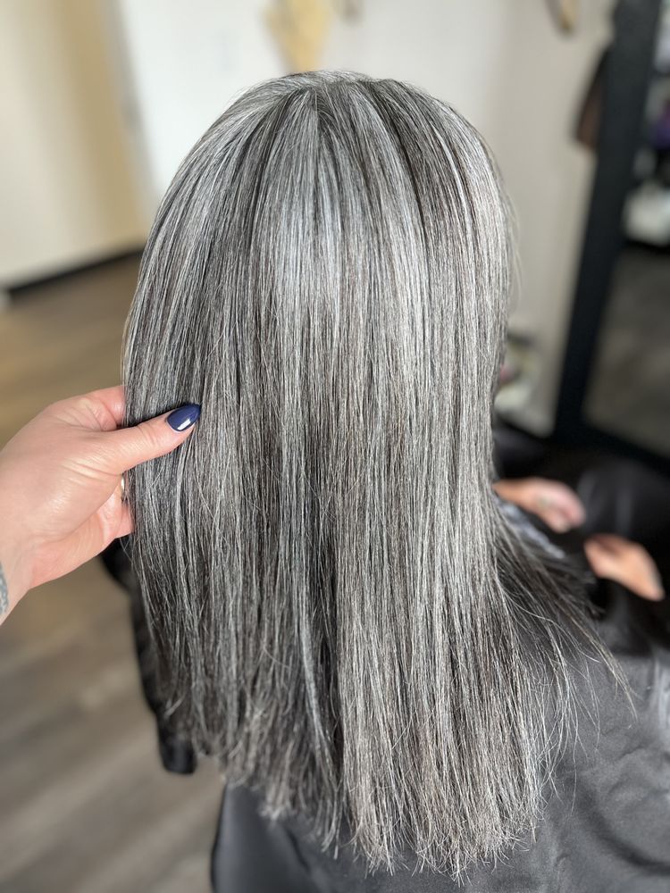 KAYLA MARIN Updated September 2024 59 Photos 3905 Central A E, Billings, Montana Hair