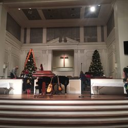 Bull Street Baptist Church
