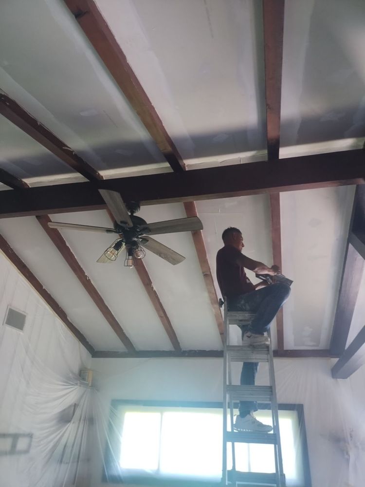 Slide of HTX Roofing & Restoration