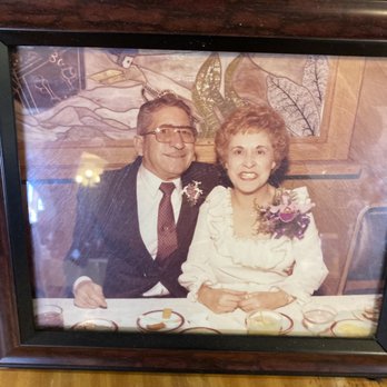 Mary & Tito's - Mary & Tito's Cafe.  Mary and Tito, who unfortunately are no longer with us. - New Mexican Cuisine Near Me - Albuquerque, New Mexico