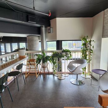 Whoopsie Daisy Drinks - Upstairs - Coffee & Tea Near Me - Kitchener, Ontario Whoopsie Daisy Drinks - Upstairs - Coffee & Tea Near Me - Kitchener, Ontario