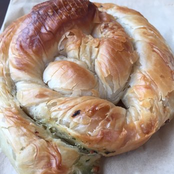 Sergi Coffee & Roast - Spinach Borek 9-3-2017 - Coffee & Tea Near Me - West Babylon, New York Sergi Coffee & Roast - Spinach Borek 9-3-2017 - Coffee & Tea Near Me - West Babylon, New York