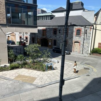 Aloft Dublin City - View from Room 114 - Hotels Near Me - Dublin 8, D Aloft Dublin City - View from Room 114 - Hotels Near Me - Dublin 8, D