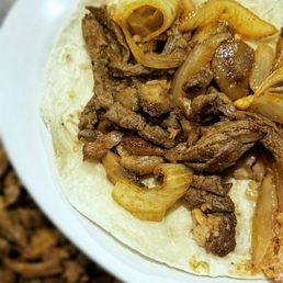 Carne Con Hongos Carne Con Hongos